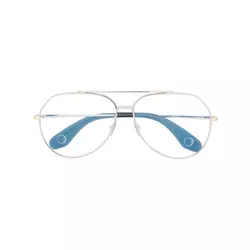 Monocle Eyewear-riparx optical glasses-unisex-Silver