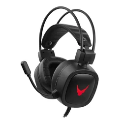 VARR Gaming slušalice sa mikrofonom Breathing USB 3.5 [45544]