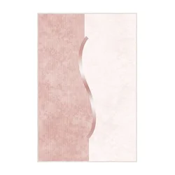 Conceptum Hypnose Tepih, 120x180cm, Roze