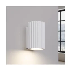 Brilagi - LED zidno svetlo CRESTO 1xGU10/10W/230V 10 cm belo