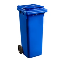 Kanta za smeće 140l Standard serija SL - Plava