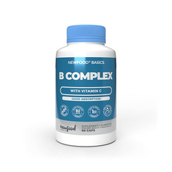 Vitamin B kompleks, 60 kapsul