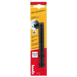 KWB burgija HSS twistdrill, 8,0mm ( KWB 49209680 )