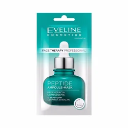 EVELINE Maska za lice sa peptidima, 8 ml