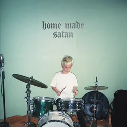 Chastity - Home Made Satan (LP)