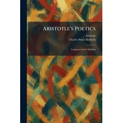 Aristotles Poetics