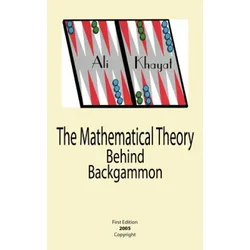 Mathematical Theory Behind Backgammon