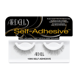 Ardell umetne trepalnice - Self Adhesive Lash Black 109S (65111)