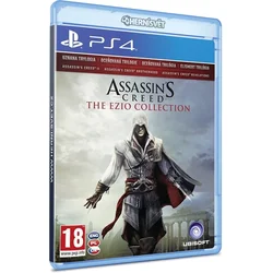 Assassins Creed The Ezio Collection (PS4)