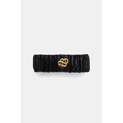 Usnjena zapestnica By Malene Birger EVELO 2-pack