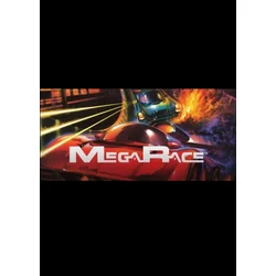 MegaRace 1 (PC) Steam Key GLOBAL