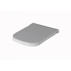 WC daska HATRIA NEXT thermosetting mat white softclose take off