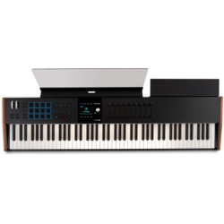 Arturia KeyLab 88 mk3 Black midi kontroler klavijatura