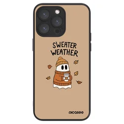 ULTIMATE CASE MagSafe za Apple iPhone 15 Pro Max - Sweater ghost