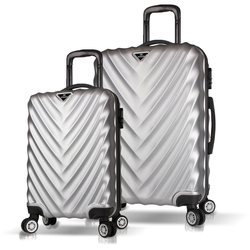 MyValice Set kofera 6715, 2 dela, Sivi