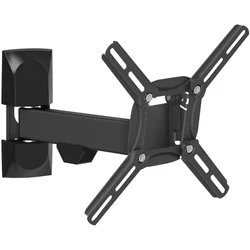 BARKAN 2300.B LCD TV zidni nosač do 39 za ravne i zakrivljene televizore Zglobni, Zidni, 25 kg, Do 39