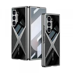 Maska Futrola X-STYLE za Samsung F956B Galaxy Z Fold 6 5G carbon