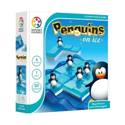 SMARTGAMES Logička igra Penguins on ice