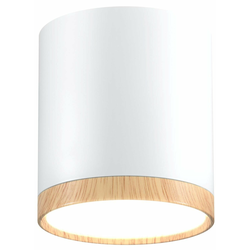 Tube 5W Led 4000K Wood & White Dia. 6,8 Cm