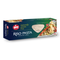 ALEKSANDRIJA Bezglutenske pirinčane nudle Riso pasta