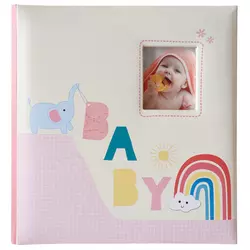 Album 10X15/200 Baby Pink K2892P