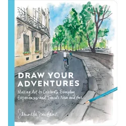 Draw Your Adventures