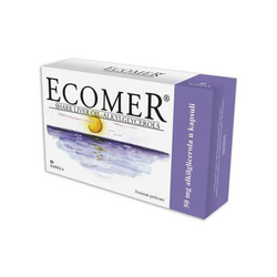 Ecomer kapsule 60x250mg