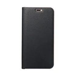 LUNA Book Gold futrola za XIAOMI Redmi NOTE 14 PRO 5G / 14 PRO PLUS 5G crna