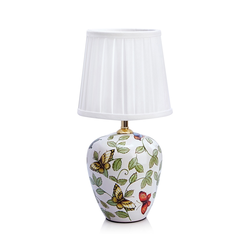 Markslöjd 107039 - Stona lampa MANSION 1xE14/40W/230V