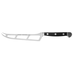 Güde Alpha cheese knife 15 cm POM black 1290/15