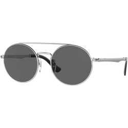 Persol PO2496S 518/B1 M (50) Srebrna/Siva