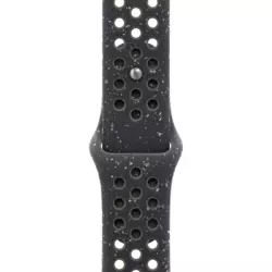 Narukvica za Apple Watch Sport Silicone Strap Midnight Black M/ L 42/ 44/ 45 mm
