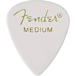 Set drsalic Celluloid Pick Medium Fender