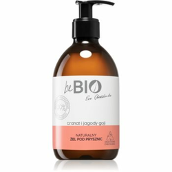 Gel za tuširanje sa narom i goji bobicama beBio natural 400ml