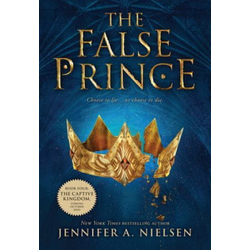False Prince (The Ascendance Series, Book 1)