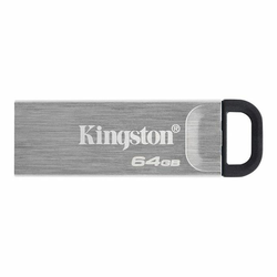 Kingston DataTraveler Kyson - USB flash drive - 64 GB