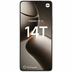 XIAOMI pametni telefon 14T Pro 12GB/512GB, Titan Gray