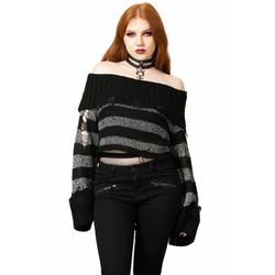 Pulover moška - Meteor Knit - KILLSTAR - KSRA007416
