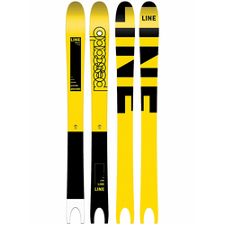 Line Pescado 180 2022 Skije uni Gr. Uni