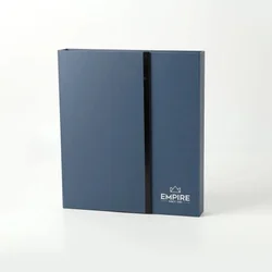 Empire ledger hemijska olovka i rokovnik teget 2k ( 412295 )