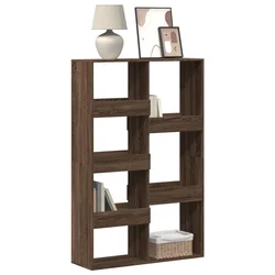Regal za knjige boja hrasta 100x33x155,5 cm konstruirano drvo