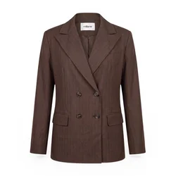 millane Blazer rjava