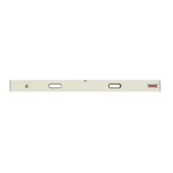 Ravnjača aluminijum 2 ose 2.5m BEOROL