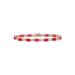 DIAMANT LETERNEL Zapestnica zlata