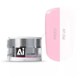 Gel za nokte Affinity Ice Pink 15g | SILCARE COSMETICS | Kozmo