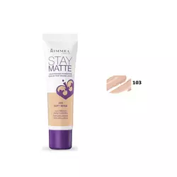 Rimmel puder tečni stay matte, 30ml 103