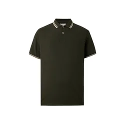 GANT Majica temno zelena