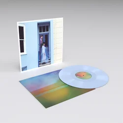 Helen Ganya Brown - Polish The Machine (Limited Edition) (Ice Blue Coloured) (LP)