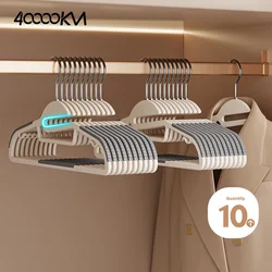 Siwangongli Set ofingera, 10 komada, Krem-sivi