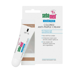 Sebamed Clear Face Tonirana krema protiv akni, 10 ml